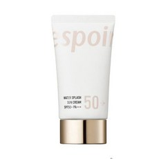 에스쁘아 워터 스플래쉬 선크림 세라마이드 60ml(SPF50+) x 3개