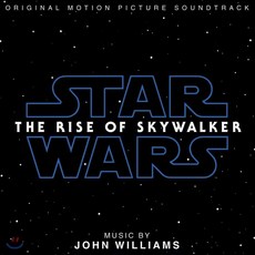 스타워즈: 라이즈 오브 스카이워커 영화음악 (Star Wars: The Rise of Skywalker OST by John Williams) [2LP]