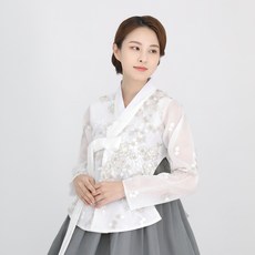 (한복대여)여운 한복 세트