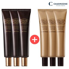 참존 탑클래스 프리미엄 로얄 아이크림 30ml 3개+크림에센스 30ml 3개, 아이크림3개+크림에센스3개