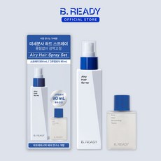 비레디 에어리 헤어 스프레이토닉 세트, 1개