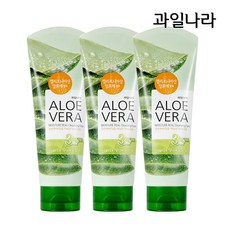 알로에노워시클렌징워터