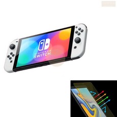 닌텐도oled시력보호