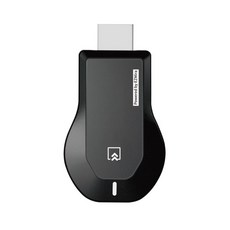 업그레이드된 무선 디스플레이 수신기 WiFi HDMI 호환 모바일 스크린 캐스트 미러링 어댑터 동글 스마트폰용
