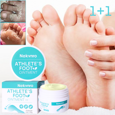 Nekvnro 풋크림 발각질제거 항진균 추천, 25ml, 2개, 1개입