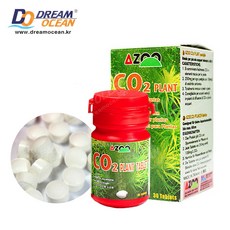 AZOO 아주 CO2 플랜트-어항 수족관 이산화탄소 공급 이탄기, 1개