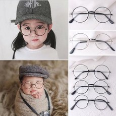 유아동 어린이 키즈 남아 여아 선글라스 키즈 아이웨어 남아 패션 베이비 안경테 무렌즈 베이비 선글라스 키즈 포인트 안경 사진