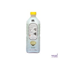하늘청 식혜 페트병 1.8L 오리지날, 단일상품