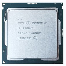 인텔 코어i7-9세대 9700KF 커피레이크-R (벌크)