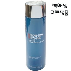 아쿠아틱로션애프터쉐이브200ml