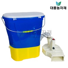 허스크바나비료살포기