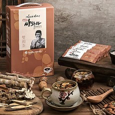 김오곤원장 진한쌍화차 50포 100포 명품선물 한방차 전통차 꿀분말 건강차, 2박스 100포, 단일상품