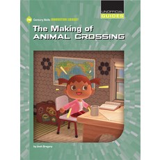 The Making of Animal Crossing Library Binding, Cherry Lake Publishing, English, 9781534187733