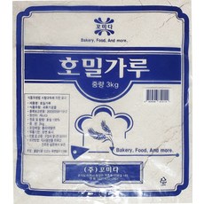 호밀가루