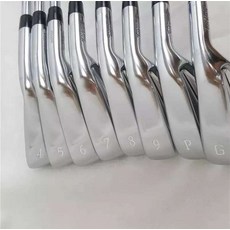 미즈노 JPX 919 포지드 남자 아이언 명품 초보 연습 채 연습용 입문용, JPX919 볼 헤드