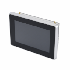 Jetway 7인치 팬이 없는 산업용 터치패널컴퓨터 HPC-070SC-FP2807A (전시상품 할인판매)