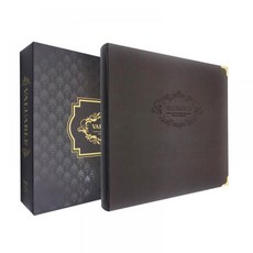 [PP2180] 코니아 앨범 고급 접착식앨범 CA 5500, ■ㅇ상품선택ㅇ■