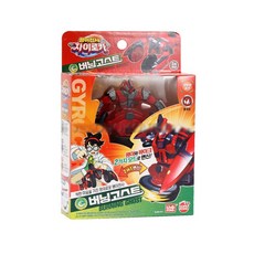 팽이전사자이로카