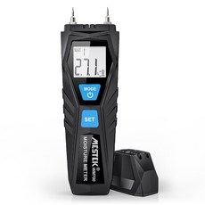 MESTEK-probador de humedad de madera medidor de temperatura y humedad de madera Mini LCD Digital pro, 중국