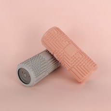 오엘라진동마사지폼롤러