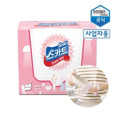 유한킴벌리 스카트 원데이 행주 30매