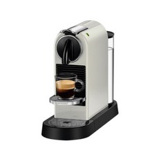 네스프레소 시티즈 D113 캡슐커피머신 화이트., 상세페이지 참조