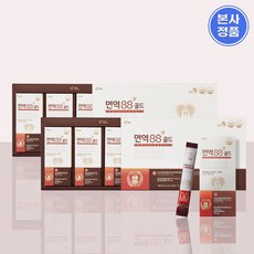 면역88 골드 PGA-K 폴리감마글루탐산칼륨 8주분, 840g, 1박스