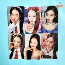 아이브원영포카