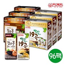 베지밀 담백한 에이 190ml 48개 상품 이미지