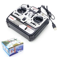 원격 제어 RC 비행 시뮬레이터 JTL-0904A Realflight G7 피닉스 5.0 XTR RC 헬리콥터 고정 날개 드론 (MODE2) 지원