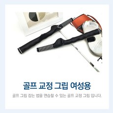 그립교정골프장갑