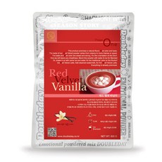 더블데이 레드벨벳 바닐라 라떼 파우더 800G, 1개
