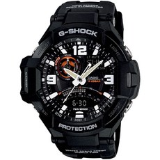 Casio 카시오 남자의 GA1000 중력 마스터 G 쇼크 항공 시계