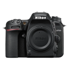니콘 D7500 DSLR BODY