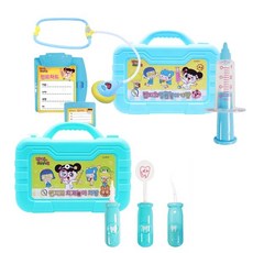 큐스톤병원놀이