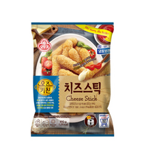 오뚜기 오즈키친 치즈스틱 410g, 7개
