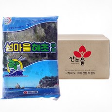 섬마을 해초무침 1BOX(2kgX6개), 1개