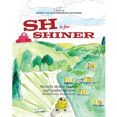 (영문도서) Sh Is for Shiner Hardcover, Texas Christian University ..., English, 9780875657905