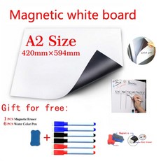 냉장고에붙이는투명스케줄표