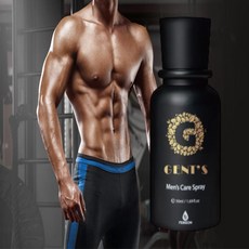 디카운티 사타구니가려움 남성청결제 남자냄새 포인트클리닉 남성청결스프레이, 1개, 50ml