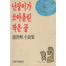 조세희난장이가쏘아올린작은공