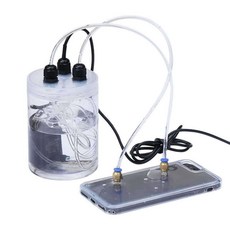 핸드폰수냉쿨러