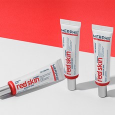 메르필 민감피부톤 안색 집중개선 레드스킨크림, 30ml, 1개