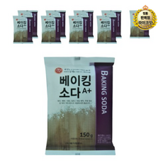 해가원 햇살나래 베이킹소다 A 플러스, 150g, 150개