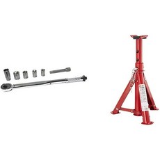 4. 에머슨 토크 렌치 세트 EM -29 소켓 5개 포함 (14171921 얇은 타입 롱24mm) 익스텐션 케이스 포함 40 -, 원 사이즈_메모리조정식 토크렌