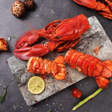 해미래 [해미래] 간편한 홈파티 자숙 냉동 랍스터 2마리 (마리당 500g 내외), 2개