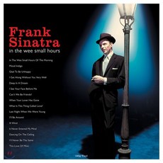 [LP] Frank Sinatra (프랭크 시나트라) - In the Wee Small Hours [LP]