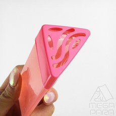 MEGAPARA 신발장용 탈취제 4개입 65G 피치향 신발발냄새제거 신발장냄새제거