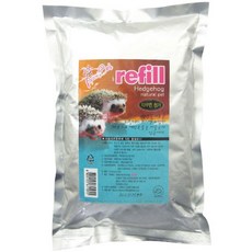 (착한가격)_애니멀밥 고슴도치 사료 리필 600g_(AN4116+99135), 1