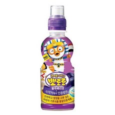 뽀로로음료수24개